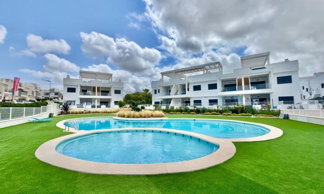 Apartment - Resale - Orihuela - Los Balcones