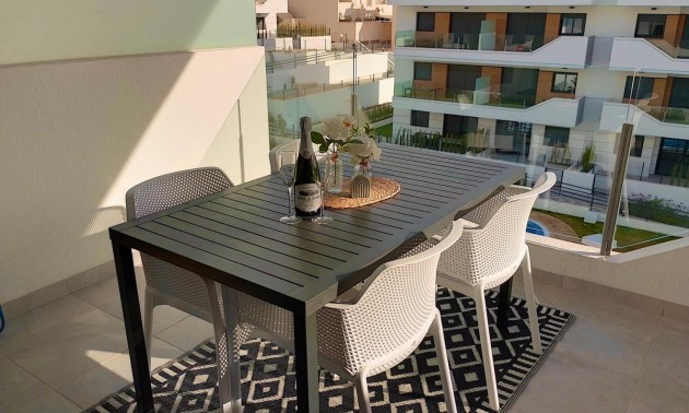 Apartment - Resale - Orihuela - Orihuela Centro