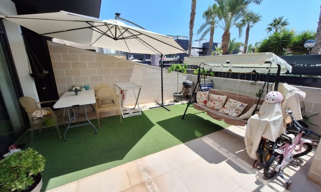 Apartment - Resale - Orihuela - Orihuela Costa