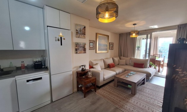Apartment - Resale - Orihuela - Orihuela Costa