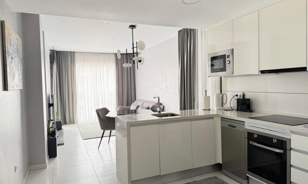 Apartment - Resale - Orihuela - Orihuela Costa