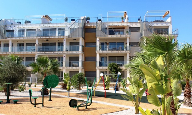 Apartment - Resale - Orihuela - Orihuela Costa
