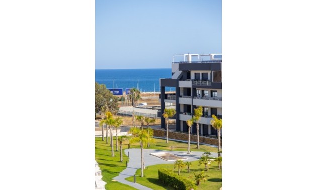 Apartment - Resale - Orihuela - Playa Flamenca