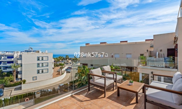 Apartment - Resale - Orihuela - Playa Flamenca