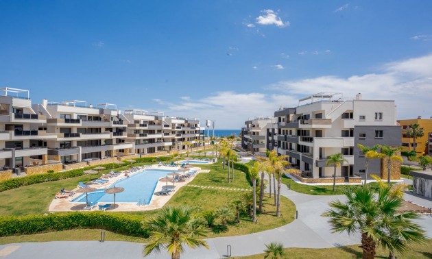 Apartment - Resale - Orihuela - Playa Flamenca