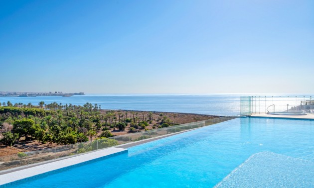 Apartment - Resale - Orihuela - Punta Prima