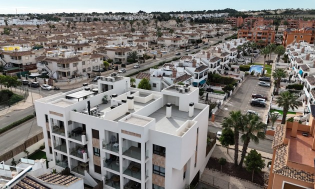 Apartment - Resale - Orihuela - Villamartin
