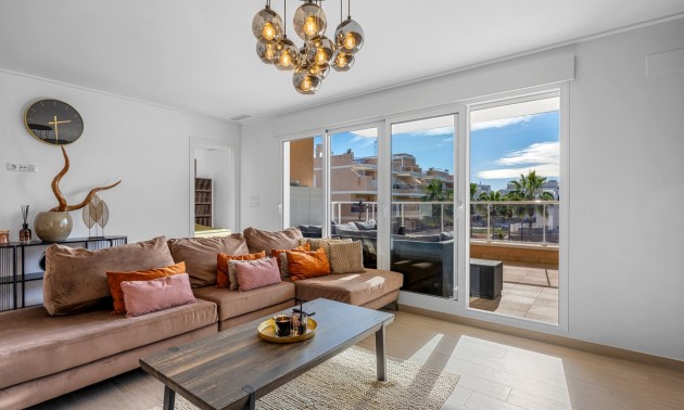 Apartment - Resale - Orihuela - Villamartin