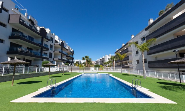 Apartment - Resale - Orihuela - Villamartin