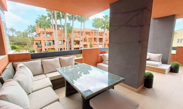 Apartment - Resale - Orihuela - Villamartin