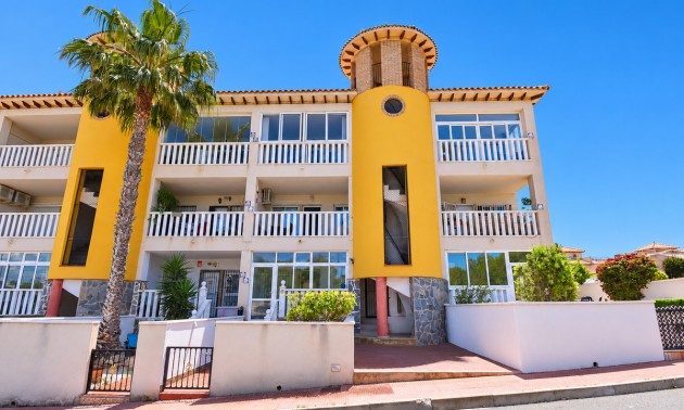 Apartment - Resale - Orihuela - Villamartin