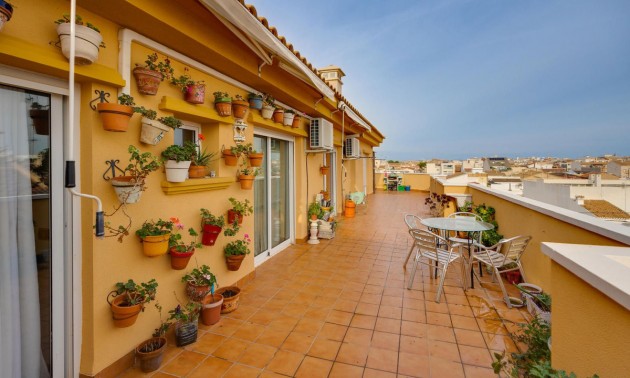 Apartment - Resale - Pilar de la Horadada - Pilar de la Horadada Centro