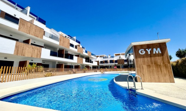 Apartment - Resale - Pilar de la Horadada - Pilar de la Horadada Centro