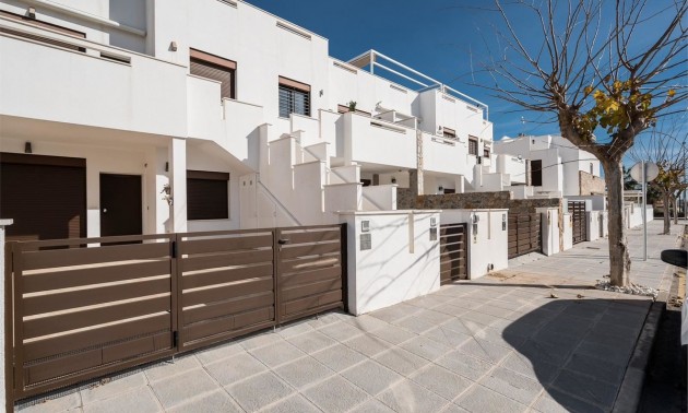 Apartment - Resale - Pilar de la Horadada - Pilar de la Horadada Centro