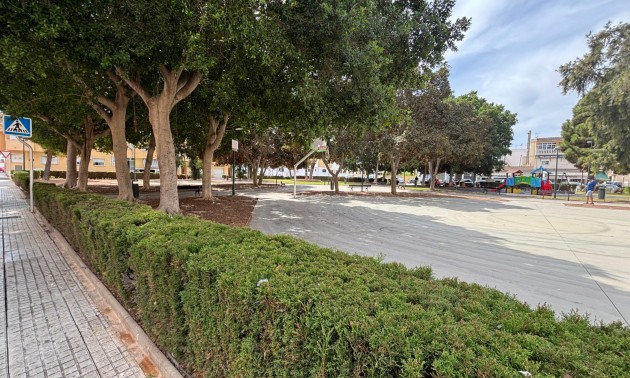 Apartment - Resale - Pilar de la Horadada - Pilar de la Horadada