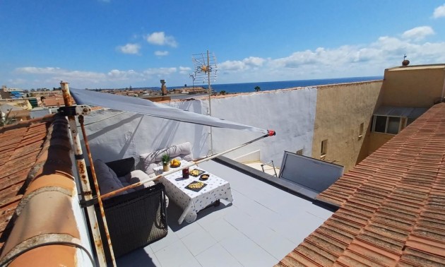 Apartment - Resale - Pilar de la Horadada - Torre de la Horadada