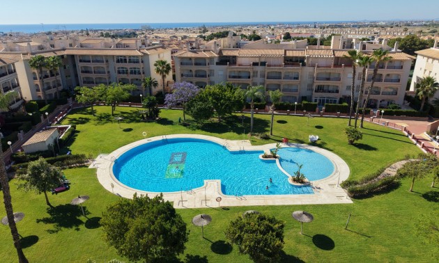 Apartment - Resale - Playa Flamenca - CSPX-18950