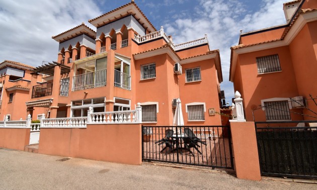 Apartment - Resale - Playa Flamenca - CSPX-44177