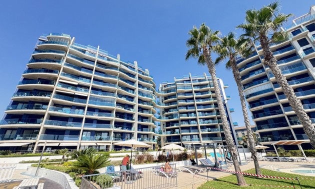 Apartment - Resale - Punta Prima - CSPD-79239