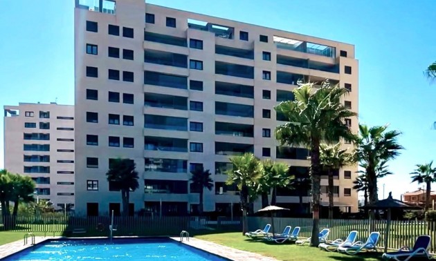 Apartment - Resale - Punta Prima - Punta Prima