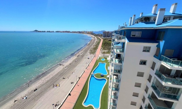 Apartment - Resale - San Javier - La Manga Del Mar Menor