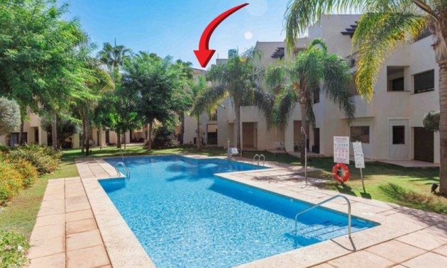 Apartment - Resale - San Javier - Roda Golf