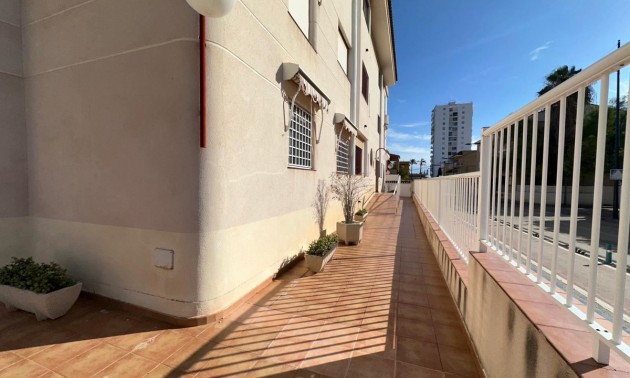 Apartment - Resale - San Javier - Santiago De La Ribera