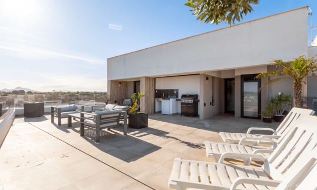 Apartment - Resale - San Javier - Santiago De La Ribera
