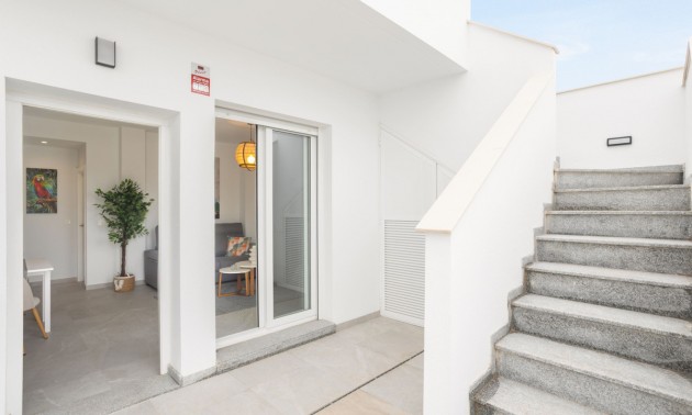 Apartment - Resale - San Pedro del Pinatar - Lo Pagan
