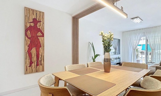 Apartment - Resale - San Pedro del Pinatar - San Pedro del Pinatar