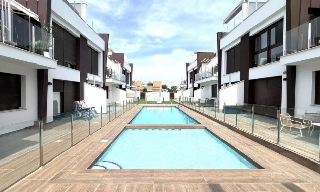 Apartment - Resale - San Pedro del Pinatar - San Pedro del Pinatar