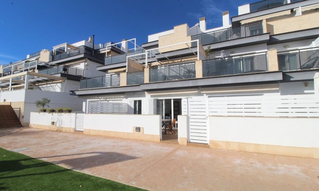 Apartment - Resale - Santa Pola - Santa Pola Centro