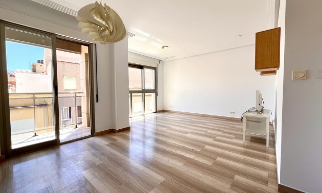 Apartment - Resale - Santa Pola - Santa Pola Centro