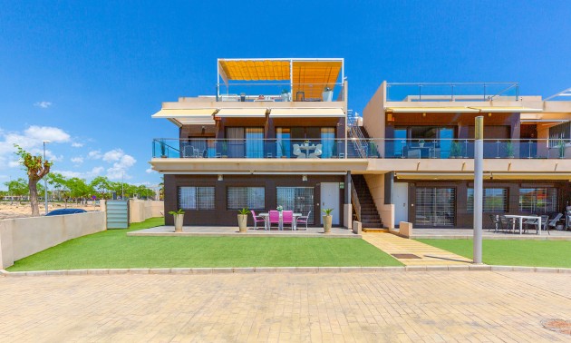 Apartment - Resale - Torre De La Horadada - CSPX-21619