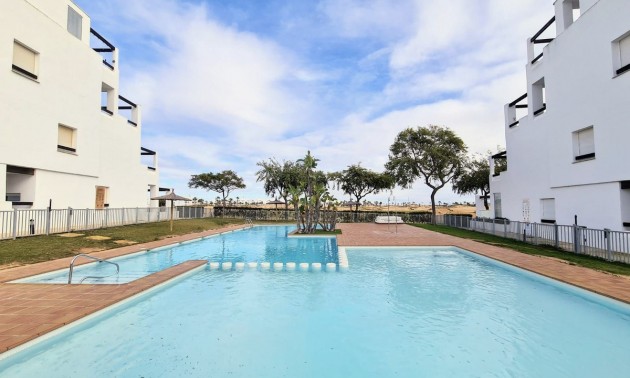 Apartment - Resale - Torre-Pacheco - Las Terrazas de La Torre Golf Resort