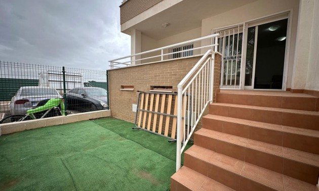 Apartment - Resale - Torre-Pacheco - San Cayetano