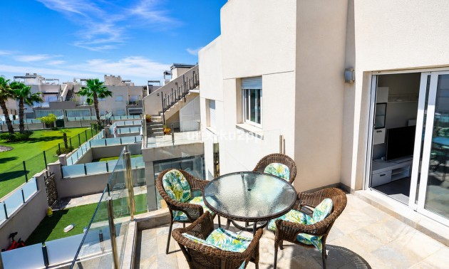 Apartment - Resale - Torrevieja - Aguas Nuevas
