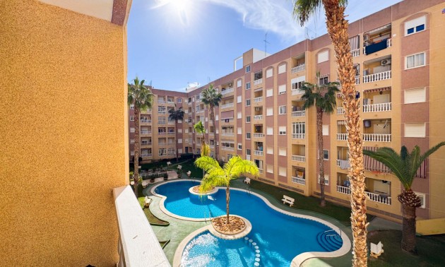 Apartment - Resale - Torrevieja - CSPX-24027