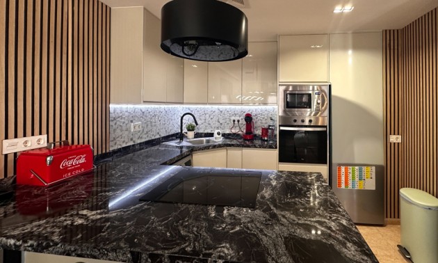 Apartment - Resale - Torrevieja - CSPX-62529