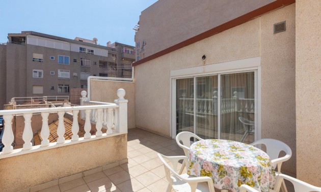 Apartment - Resale - Torrevieja - CSPX-66686
