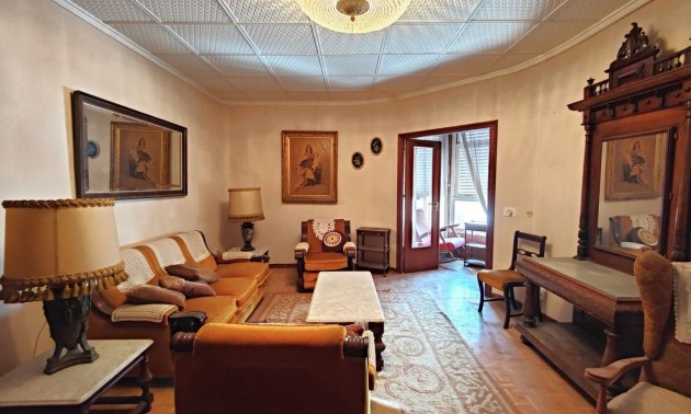 Apartment - Resale - Torrevieja - CSPX-74258