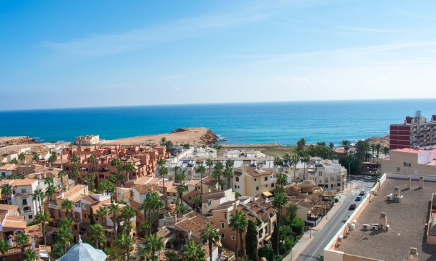 Apartment - Resale - Torrevieja - Playa de los Locos
