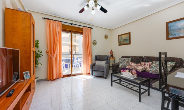 Apartment - Resale - Torrevieja - Playa del Cura