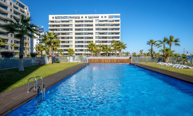Apartment - Resale - Torrevieja - Punta Prima