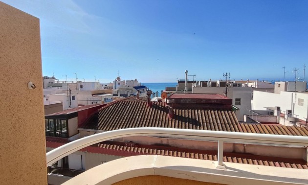 Apartment - Resale - Torrevieja - Torrevieja Centro