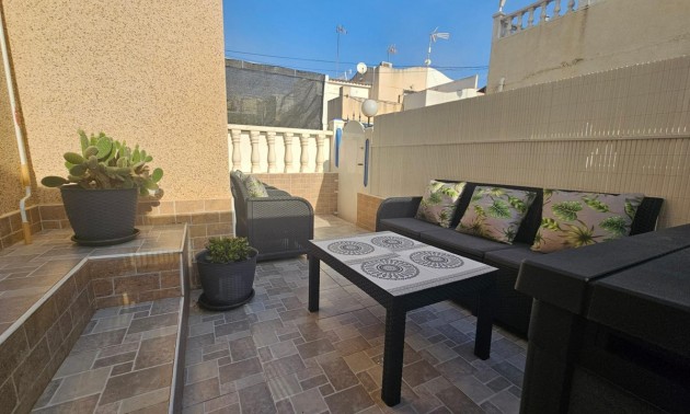 Apartment - Resale - Torrevieja - Torrevieja Centro