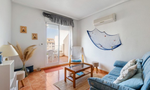 Apartment - Resale - Torrevieja - Torrevieja Centro