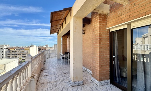 Apartment - Resale - Torrevieja - Torrevieja Centro