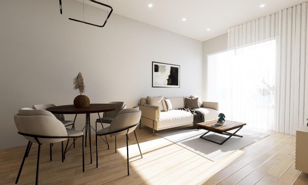 Apartment - Resale - Torrevieja - Torrevieja Centro