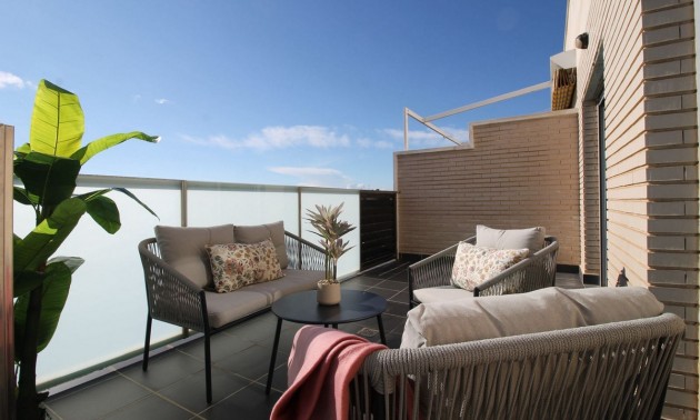 Apartment - Resale - Torrevieja - Torrevieja Centro